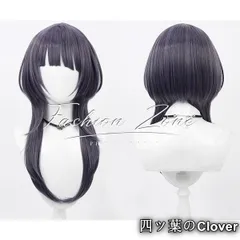 【美品・未使用新品】◆ラブライブ！虹ヶ咲学園スクールアイドル同好会 風 朝香果林 コスプレウィッグ かつら WIG 高温耐熱 大人 cosplay コスチューム イベント 変装B251118