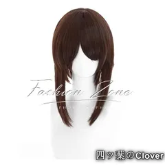 【美品・未使用新品】◆IdentityV 第五人格 風 庭師 エマ・ウッズコスプレウィッグ かつら WIG 高温耐熱 大人 cosplay コスチューム イベント 変装B251118