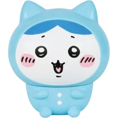 バンダイ ちいかわ SOFMALLOW ハチワレ(パジャマ) ソフマロウ 3歳以上 ソフビ人形