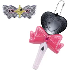 バンダイ キミとアイドルプリキュア♪ キミとおうえん♪キラキライト キュアキッス 3歳以上 なりきり ごっこ遊び