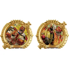 バンダイ ナンバーワン戦隊ゴジュウジャー DXセンタイリングセット ギンガマン&ガオレンジャー 3歳以上 なりきり ごっこ遊び