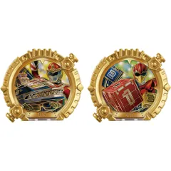 バンダイ ナンバーワン戦隊ゴジュウジャー DXセンタイリングセット サンバルカン&ジュウオウジャー 3歳以上 なりきり ごっこ遊び