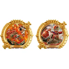 バンダイ ナンバーワン戦隊ゴジュウジャー DXセンタイリングセット ゴーゴーファイブ&トッキュウジャー 3歳以上 なりきり ごっこ遊び