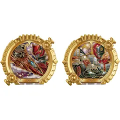 バンダイ ナンバーワン戦隊ゴジュウジャー DXセンタイリングセット ルパンレンジャー&パトレンジャー 3歳以上 なりきり ごっこ遊び