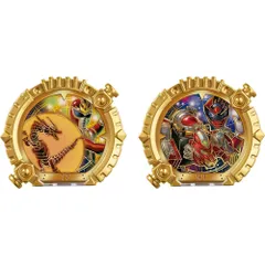 バンダイ ナンバーワン戦隊ゴジュウジャー DXセンタイリングセット ダイレンジャー&キュウレンジャー 3歳以上 なりきり ごっこ遊び