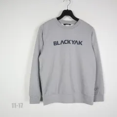 7347 blackyakkids ブラックヤクキッズ/男の子/秋冬スウェット/155