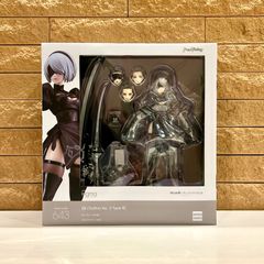 신품 미개봉 figma NieR Automata Ver1.1a 2B [요르하 2호 B형] 논스케일 도장이 끝난 가동 피규어
