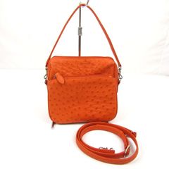 ポリーニ ハンドバッグ 伊製 PVC×レザー バニティ 鞄 POLLINI - メルカリ