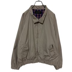 美品 90s Eddie Bauer スイングトップ チェック スウィングトップ