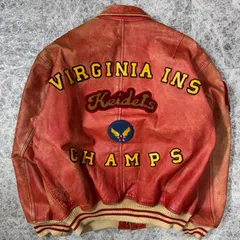 2025年最新】レザー スタジャン avirexの人気アイテム - メルカリ