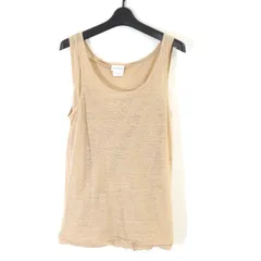 DRIES VAN NOTEN ドリスヴァンノッテン タンクトップ レディース 【古着】【中古】 2025年最新】DRIES VAN NOTEN レディース タンクトップの人気アイテム