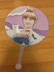 2025年最新】txt うちわ ボムギュの人気アイテム - メルカリ