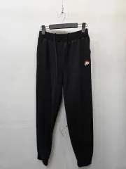 ナイキ ブラック ジョガーパンツ XL