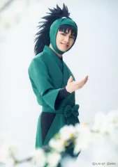 【中古】生写真(男性) 坂垣怜次(七松小平太)/膝上・キャラクターショット/「ミュージカル『忍たま乱太郎』第14弾再演 五年生!対 六年生! ～お宝を探し出せ!!～」トレーディングブロマイド