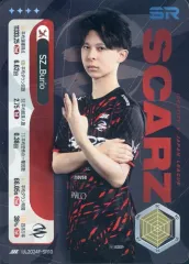 【中古】コレクションカード(男性) IJL2024F-SR10[SR]：SCARZ/Burio/IdentityV 第五人格 Japan League カードコレクション第一弾「2024年秋シーズン」