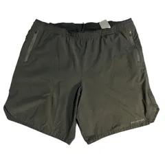 C405 patagonia パタゴニア ストライダー プロ ショーツ 半ズボン 短パン ショート パンツ ショーパン ブラック メンズ