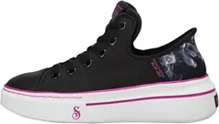 スケッチャーズ SKECHERS 23CM オックスフォード レディース スリップインズ スヌープ ワン-ボス ライフ キャンバス Snoop ONE-BOSS Life Canvas_186000