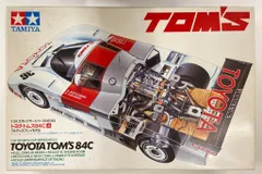 2025年最新】トムス84C タミヤの人気アイテム - メルカリ