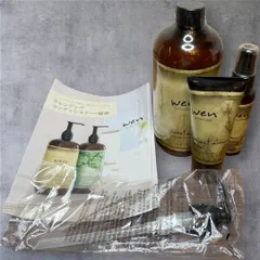 2026年最新】wen シャンプーの人気アイテム - メルカリ