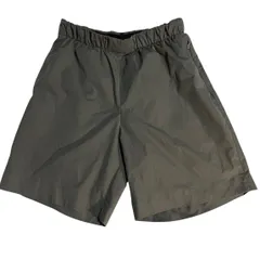 C405 C405 HELLY HANSEN ヘリーハンセン ハーフパンツ 半ズボン 短パン ブラック シンプル ファスナー メンズ M