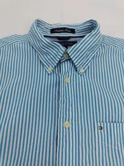 used TOMMY HILFIGER Academy Poplin