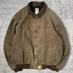 2025年最新】CARHARTT ジャケット s カーハート サンタフェの人気