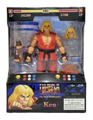 JADA TOYS 스트리트 파이터 Street Fighter JD34218 Ken 켄 1/12 액션 피기어