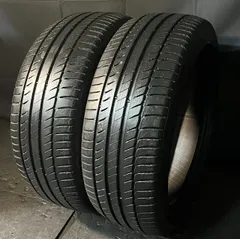 2020年製 約8.1～8.3分山 ミシュラン　MICHELIN プライマシー　PRIMACY HP 215/45R17 2本　送料無料　 h_737