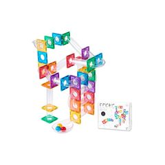 su様専用】2セットまとめ売り マグビルド スロープセット 72ピース