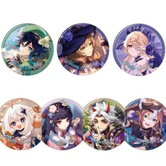 原神 荒瀧一斗 スイパラ 缶バッジ 原神 荒瀧一斗 スイパラ 缶バッジ 2025年最新】原神 キャラ缶バッジ