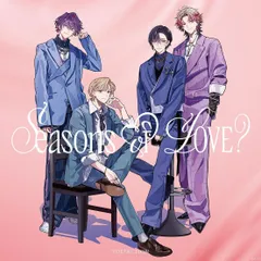 VOLTACTION／Seasons of LOVE？(通常盤 初回仕様) (CD) ACN-10052 2025/11/19発売 ヴォルタクション