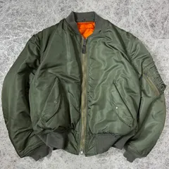 2025年最新】alpha ma-1 sサイズの人気アイテム - メルカリ