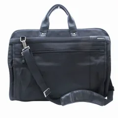 エースジーン ACEGENE 2way ガーメント バッグ ビジネス スーツカバー 収納 カバン ハンガー付き 鞄 ブラック メンズ ur336 【中古】