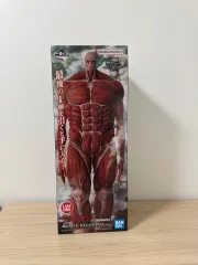 2025年最新】超大型巨人 フィギュア 一番くじの人気アイテム - メルカリ