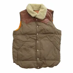 2025年最新】ancient forestsダウンベストの人気アイテム - メルカリ