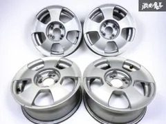 14インチ　アルミホイール　PCD100 ４穴 HONDA ホンダ 純正 アルミホイール 14インチ 4.5J PCD100 INSET40 4穴