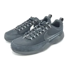 【中古】NIKE FRAGMENT AIR ZOOM SPIRIDON SP 27cm ブラック HF5455-001 ナイキ フラグメント エア ズーム スピリドン SP[17]