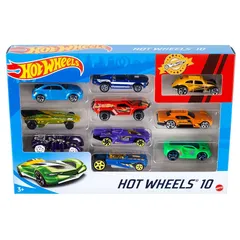 【迅速発送】ホットウィール 10カーパック 1