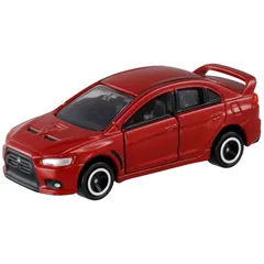 【迅速発送】トミカ 067 三菱 ランサーエボリューションX (箱)