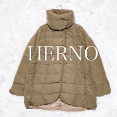 八*尋様 ちょっと訳あり＆格安 ヘルノ ポーラーテック ダウン 174900円
