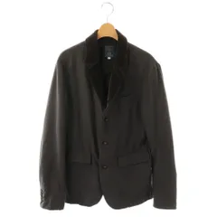 ミナペルホネン ジャケット mina perhonen tambourine ステンカラージャケット - ミナペルホネン