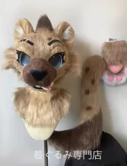 2025年最新】着ぐるみ ケモノの人気アイテム - メルカリ