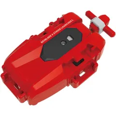 タカラトミー BEYBLADE X ベイブレードX BX-47 ストリングランチャーL レッドVer. 6歳以上