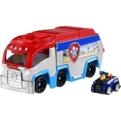 タカラトミー パウ・パトロール パウっと！パウパトローラー&チェイス ポリスカー 3歳以上