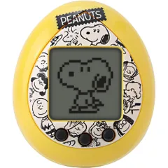 バンダイ Peanuts Tamagotchi たまごっち 6歳以上