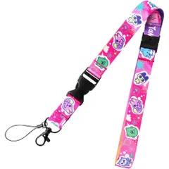 バンダイ Tamagotchi ネックストラップ Pink たまごっちパラダイス 6歳以上