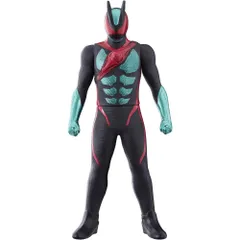 バンダイ ライダーヒーローシリーズ 仮面ライダーゼッツ フィジカムインパクト 3歳以上 ソフビ人形