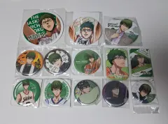 黒子のバスケ 黒子のバスケ 緑間真太郎 缶バッジ グッズ まとめ