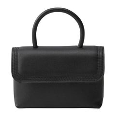 新品未開封品】ロゴショルダーミニトートバッグ BLK - メルカリ