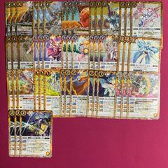 バトスピ 極契約ゼッターデッキ ショコドラウルム軸 - メルカリ